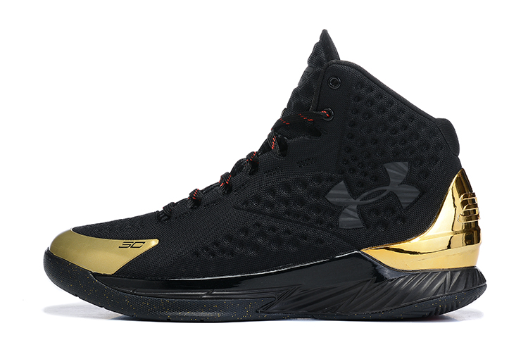 Under Armour Curry 1 kids Shoe Palace 25th Anniversary